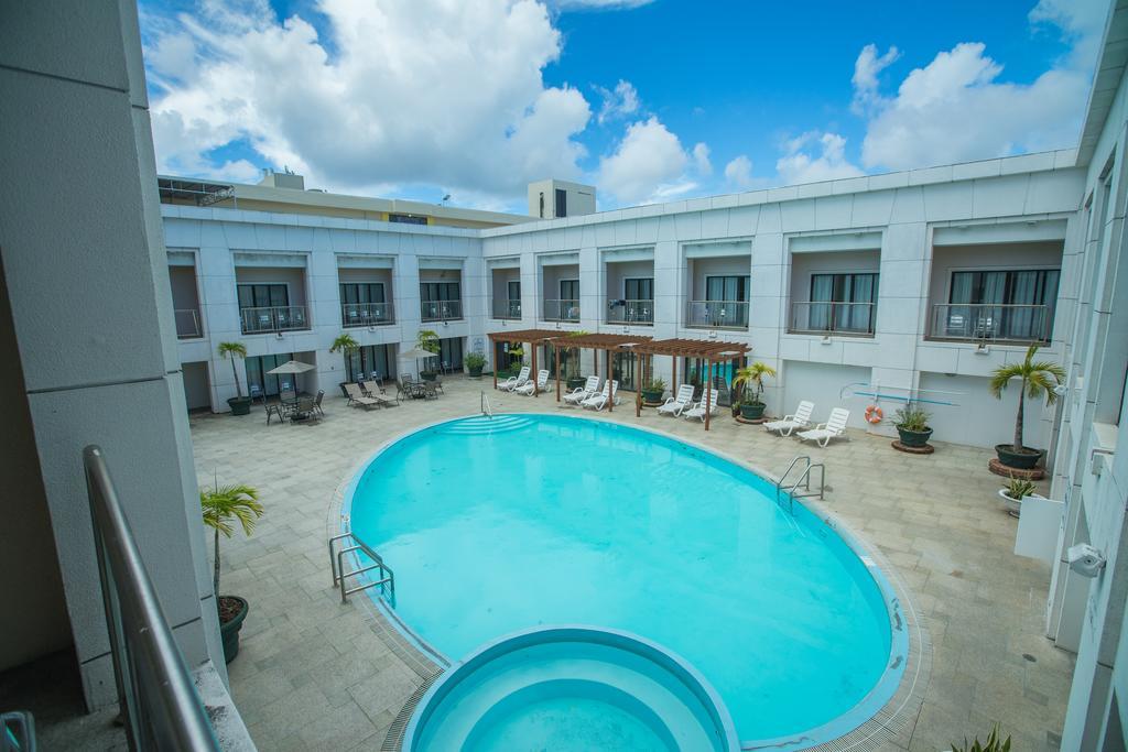 Royal Orchid Hotel Guam Tamuning Exteriör bild